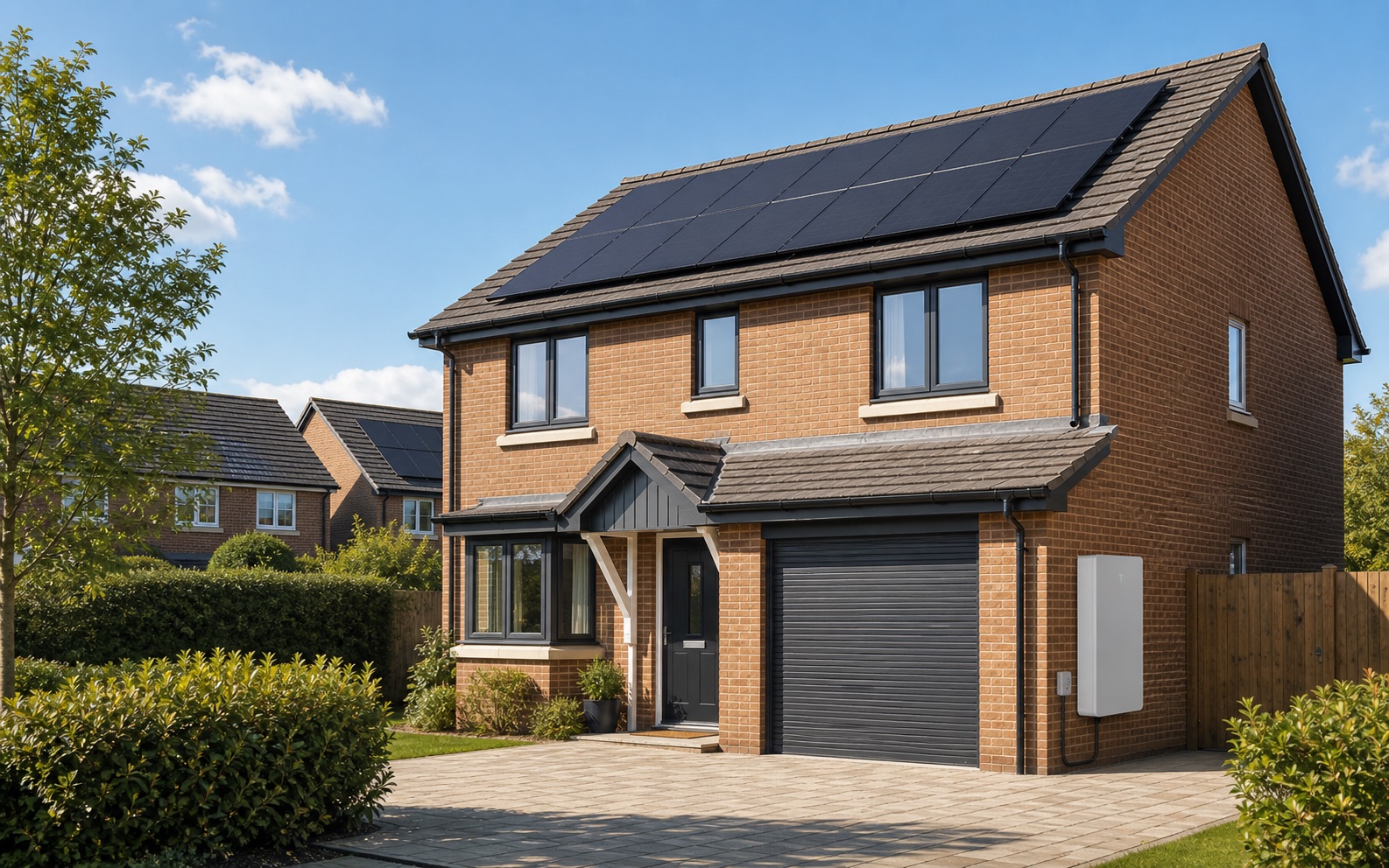 Solar PV & Battery