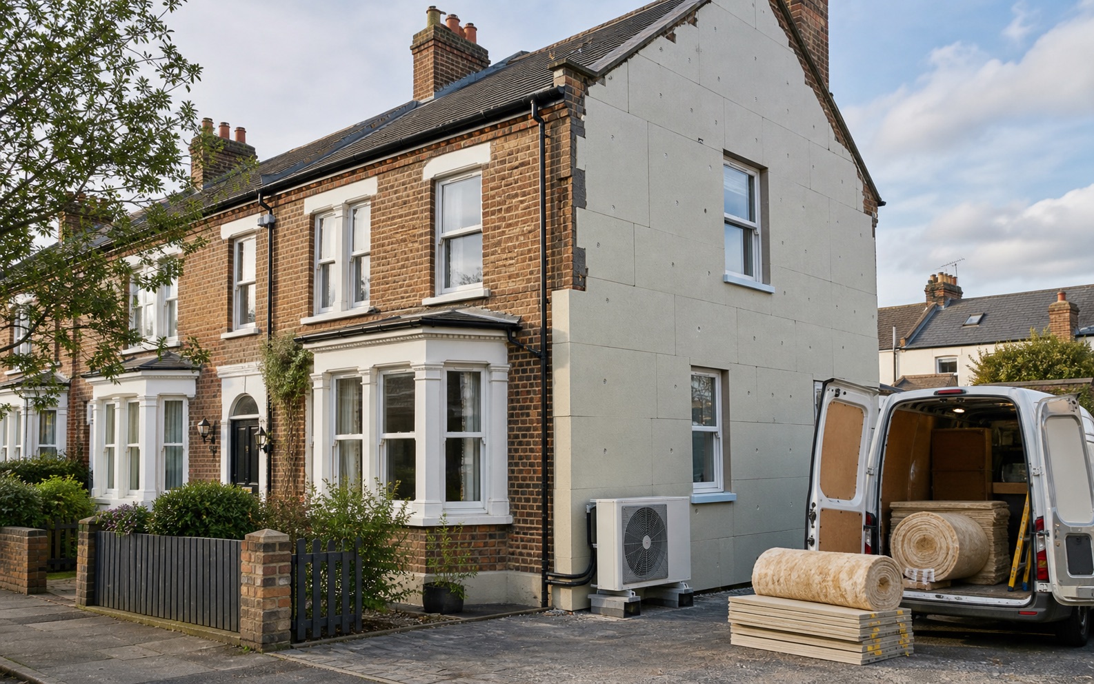 Heat Pumps